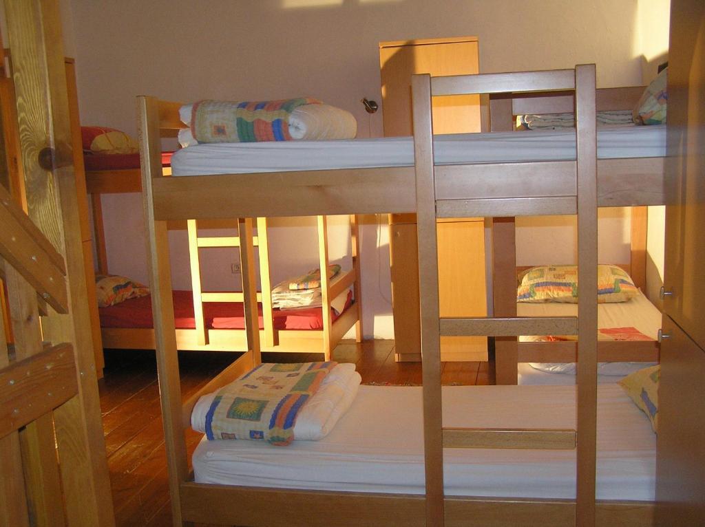 Pliskovica Youth Hostel Zimmer foto